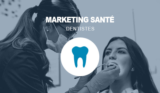 Marketing Web et publicité pour les dentistes