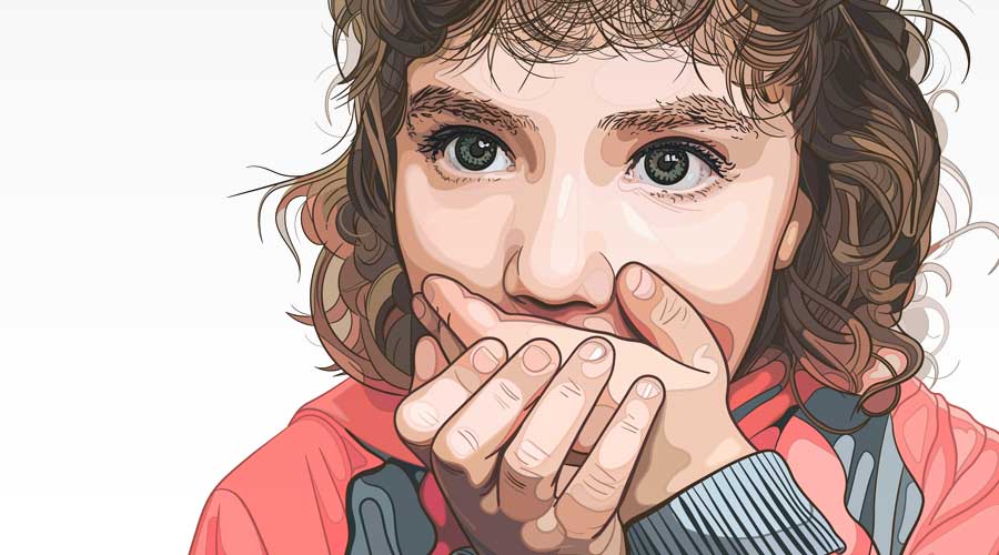 Bégaiement chez l'enfant : quoi savoir et quoi faire (surtout avant 5 ans)