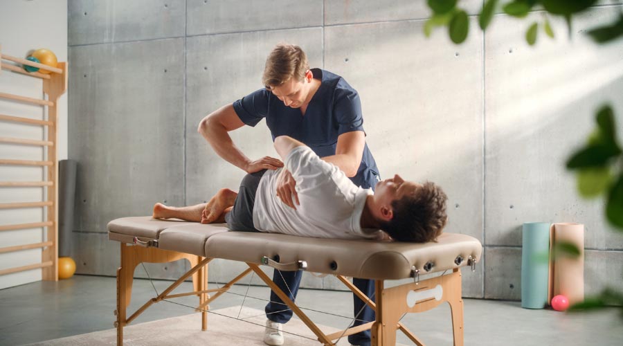 Clinique Physio-Action