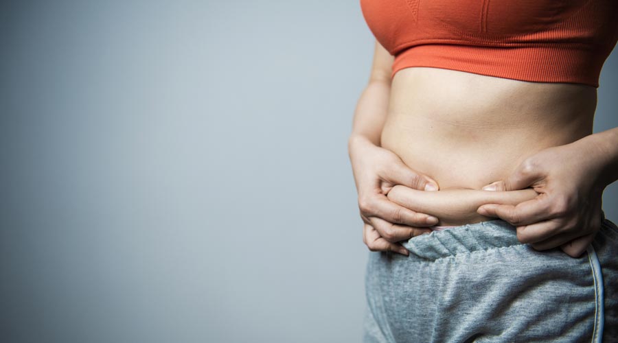 Graisse sous-cutanée : impacts sur la santé et comment la réduire?