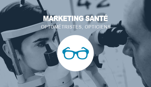 Marketing numérique pour les optométristes et les opticiens du Québec