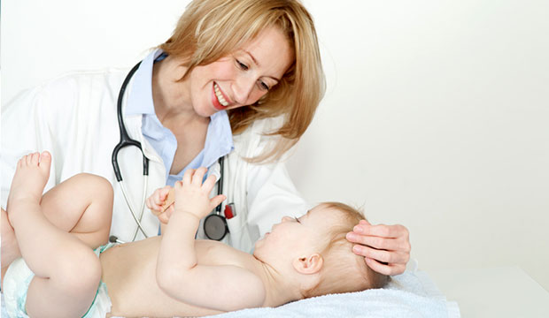 Le pédiatre et la santé de votre enfant