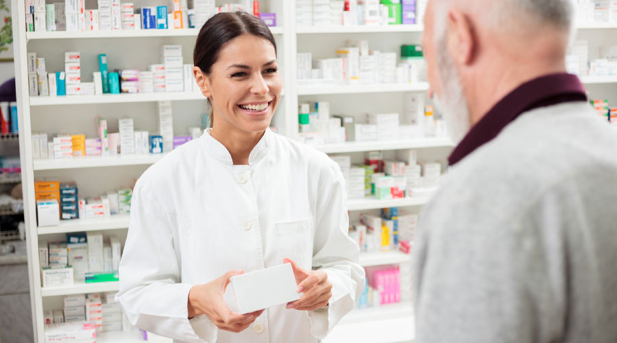 5 services offerts par le pharmacien