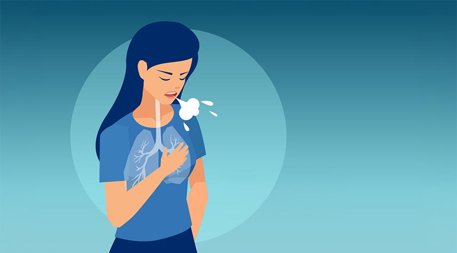 Les problèmes respiratoires les plus répandus et leurs symptômes