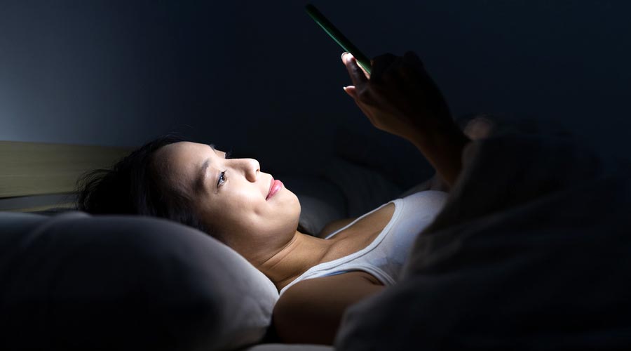 7 choses à ne pas faire avant de dormir
