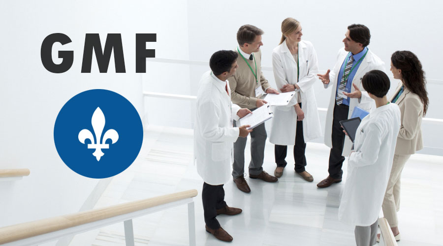 GMF Vallée-de-L'or/clinique  Familiale des Pins (GMF)