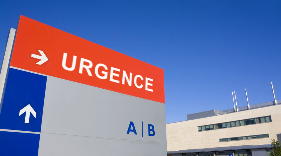 Alternatives aux urgences des hôpitaux du Québec
