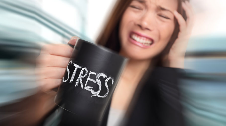 Stress au travail : bon ou mauvais?