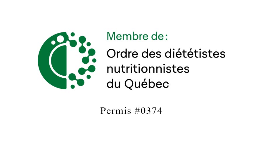 France Doucet Dt.P. Nutritionniste