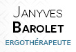 Janyves Barolet, ergothérapeute