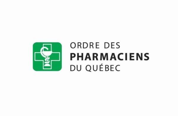 Jean-François Desgagné élu à la présidence de l'Ordre des pharmaciens du Québec