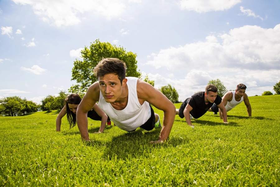 Défi push-up 2026 : plus de 70 000 Canadiens mobilisés pour la santé mentale