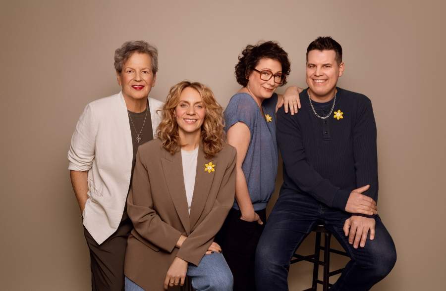 Mois de la jonquille : Léane Labrèche-Dor porte un message d’espoir contre le cancer