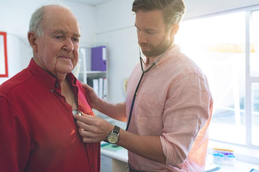 Maladies du cœur et AVC : le taux de mortalité a chuté de plus de 80 % au Canada