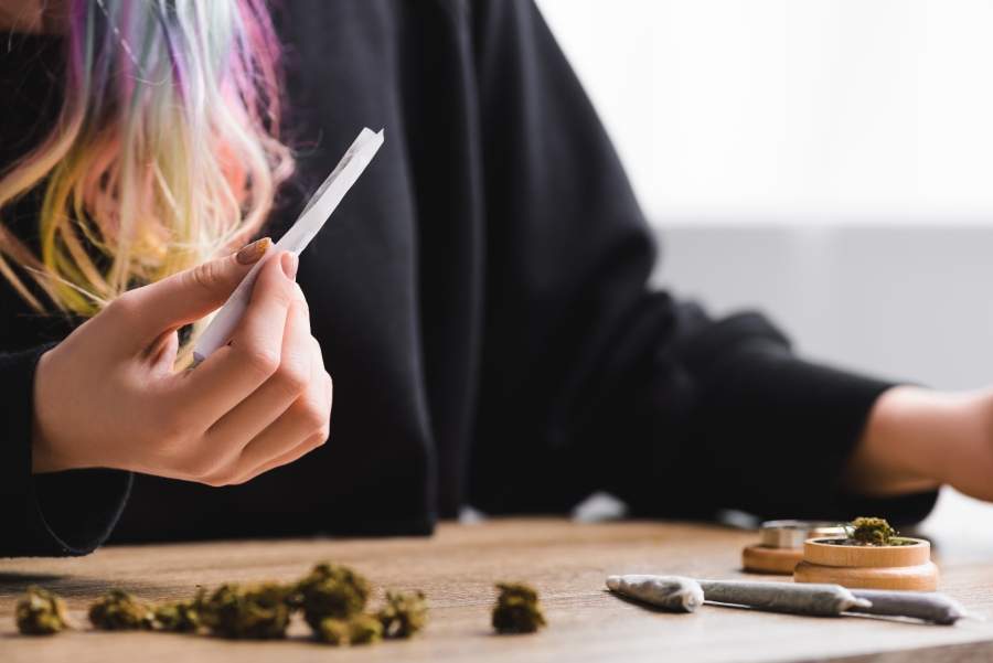 Consommation de cannabis au Québec, une baisse importante observée en 2026