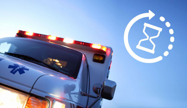 Temps d'attente dans les urgences du Québec disponible sur IndexSanté.ca