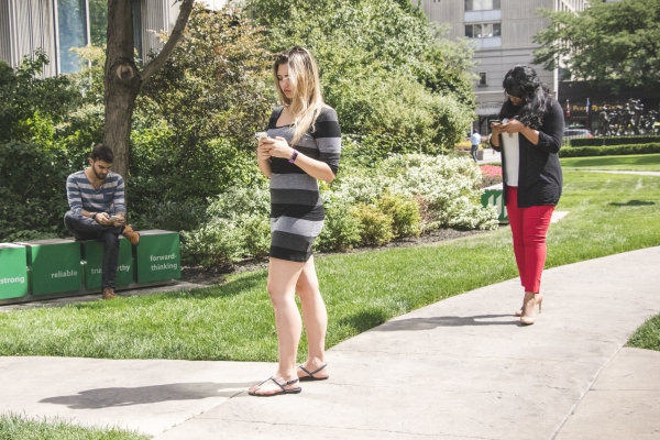 Pokémon GO fait bouger les jeunes de la génération du millénaire