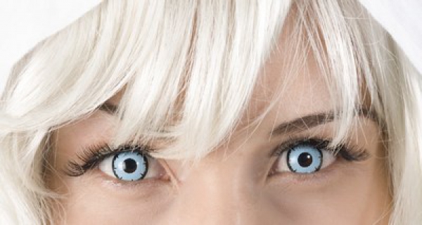 Pour éviter une histoire d'horreur à l'Halloween, méfiez-vous des lentilles cornéennes cosmétiques