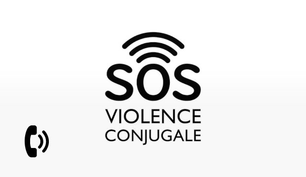 SOS violence conjugale